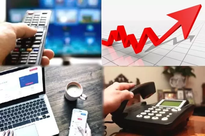ELIMINARON LOS CONTROLES DE PRECIOS A TELEFONÍA, INTERNET Y TELEVISIÓN.