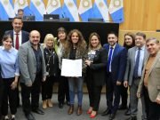 LA LEGISLATURA INSTITUYÓ EL 17 DE JUNIO COMO DÍA PROVINCIAL DE LA SEGURIDAD ELÉCTRICA.