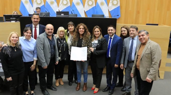 LA LEGISLATURA INSTITUYÓ EL 17 DE JUNIO COMO DÍA PROVINCIAL DE LA SEGURIDAD ELÉCTRICA.
