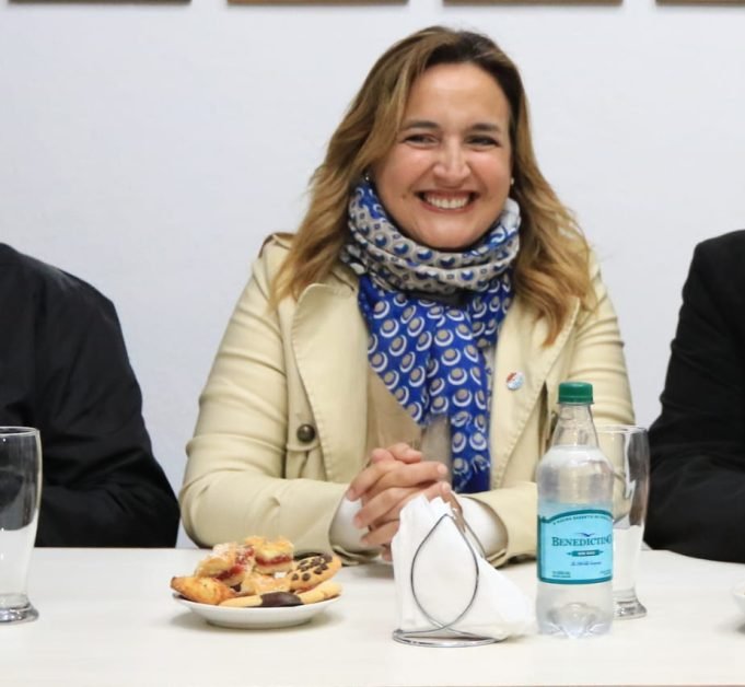 Discapacidad: La vicegobernadora Prunotto celebró el rechazo al veto.
