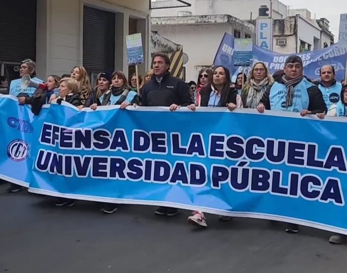 UEPC RECIBIÓ UNA NUEVA PROPUESTA POR PARTE DEL GOBIERNO PROVINCIAL.