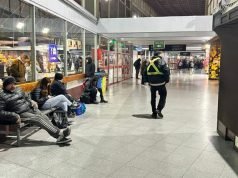TERMINAL CÓRDOBA: FALLECIÓ UNA MUJER EN SITUACIÓN DE CALLE.