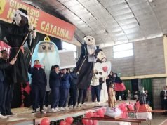 DEÁN FUNES: HOY COMENZÓ OFICIALMENTE EL MES DEL SAGRADO CORAZÓN DE JESÚS.