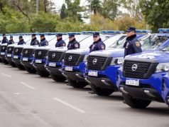 LA PROVINCIA SUMÓ 250 MÓVILES Y 1500 EFECTIVOS POLICIALES AL PATRULLAJE PREVENTIVO.