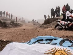 DESAFÍO RUTA 40: EN TRES DÍAS 150MIL PERSONAS PRESENCIARON LA COMPETENCIA.