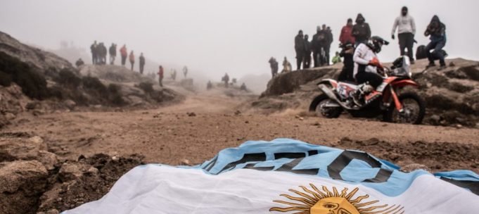 DESAFÍO RUTA 40: EN TRES DÍAS 150MIL PERSONAS PRESENCIARON LA COMPETENCIA.
