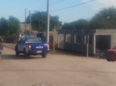 DEÁN FUNES: UN RENAULT 19 COLISIONÓ CON UNA MOTOMEL EN B°KM 2.