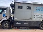 SEÑALIZACIÓN DE RUTA NACIONAL 60 – TRAMO DEÁN FUNES.