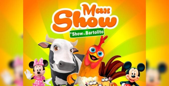 QUILINO: SE REPROGRAMÓ “EL SHOW DE BARTOLITO”.