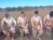 CÓRDOBA: IMPUTARON A TRES MILITARES POR EL BAUTISMO A SOLADADOS CON CAL VIVA Y SIDRA.