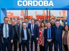 REGIÓN CENTRO: REPRESENTANTES DE LA LEGISLATURA DE CÓRDOBA DE LA COMISIÓN PARLAMENTARIA CONJUNTA ESTUVIERON EN AGROACTIVA 2024.