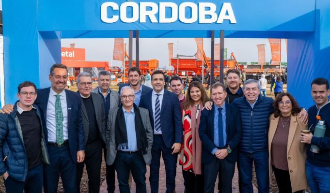 REGIÓN CENTRO: REPRESENTANTES DE LA LEGISLATURA DE CÓRDOBA DE LA COMISIÓN PARLAMENTARIA CONJUNTA ESTUVIERON EN AGROACTIVA 2024.
