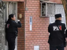 ROSARIO: SICARIOS BALEARON UNA CASA. HIRIERON A UNA BEBÉ.
