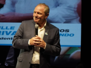 EL OFICIALISTA GUILLERMO DE RIVAS ES EL NUEVO INTENTENTE DE RÍO CUARTO.