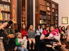 VOCES QUE CUENTAN: DEÁN FUNES SE SUMA A LA NOCHE DE LAS LECTURAS.