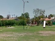 VILLA ALLENDE: FALLECIÓ UNA NENA DE 10 AÑOS AL CAER DE UNA HAMACA.