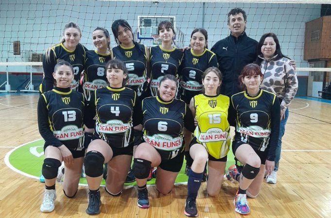 ESPECIAS DEÁN FUNES SIGUE APOSTANDO POR EL DEPORTE LOCAL.