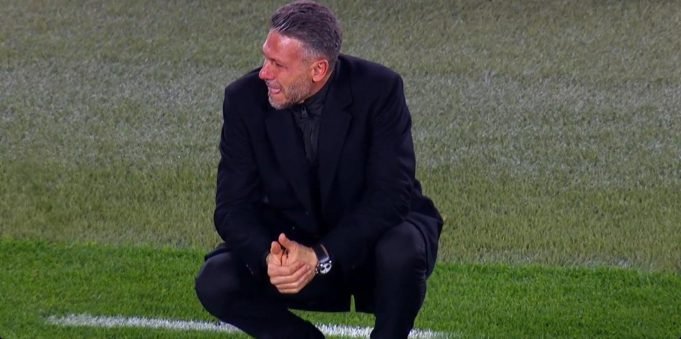 SE FUE EL MICHO DEL MILLO: DEMICHELLIS SE DESPIDIÓ COMO DT DE RIVER.
