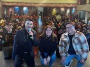 DEÁN FUNES: TEJIENDO AMOR AL PRÓJIMO