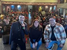 DEÁN FUNES: TEJIENDO AMOR AL PRÓJIMO