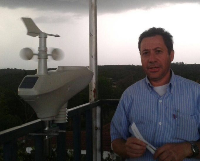 ¿HASTA CUÁNDO SIGUE EL FRÍO Y CÓMO CONTINÚA LA TEMPERATURA EL RESTO DEL AÑO? ESCUCHÁ AL METEORÓLOGO MARIO NAVARRO.