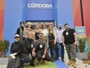 PRUNOTTO Y BUSSO EN LA EXPO RURAL 24.