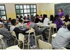 CRECE EL AUSENTISMO ESCOLAR: 1 DE CADA 4 ESTUDIANTES TIENE AL MENOS 20 FALTAS POR AÑO EN SECUNDARIA.
