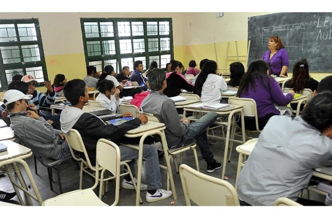 La ayuda escolar anual se pagará en el mes de febrero