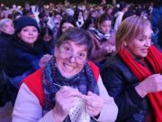 D️EÁN FUNES: SE VIENE LA JORNADA SOLIDARIA TEJIENDO EN COMUNIDAD CON SHOW MUSICAL EN VIVO.