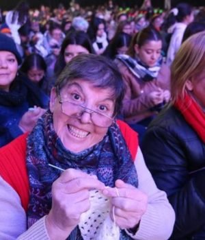 D️EÁN FUNES: SE VIENE LA JORNADA SOLIDARIA TEJIENDO EN COMUNIDAD CON SHOW MUSICAL EN VIVO.