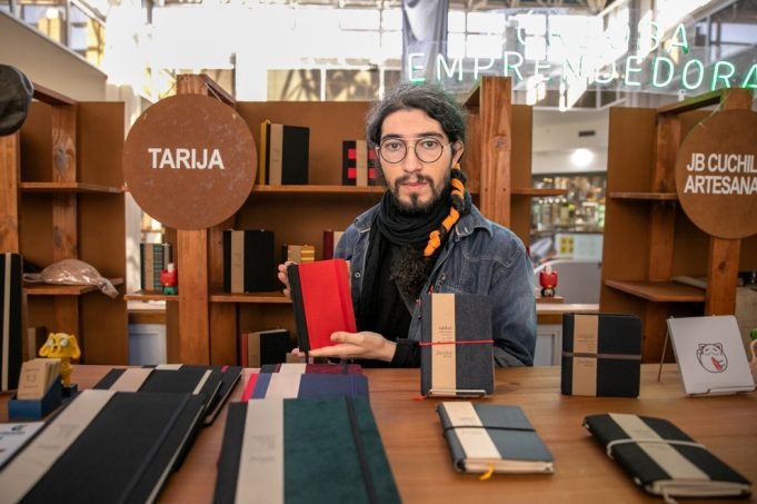 EL LEGISLADOR RAÚL FIGUEROA INFORMA SOBRE EL PROGRAMA DE ACTITUD EMPRENDEDORA.