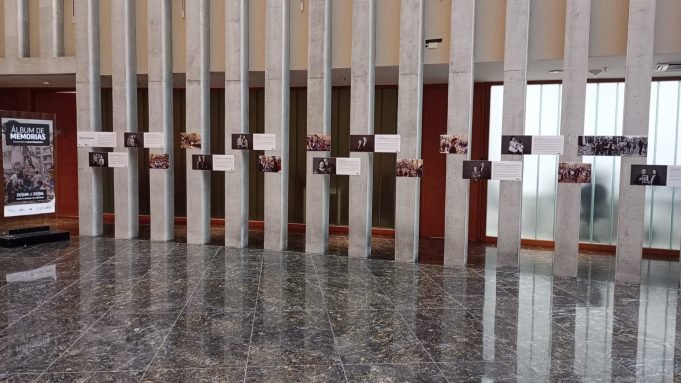 TRES MUESTRAS FOTOGRÁFICAS, PROTAGONISTAS EN LA LEGISLATURA DURANTE EL MES DE JULIO.