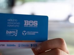 SUSPENDEN DURANTE VACACIONES DE INVIERNO EL BOLETO EDUCATIVO GRATUITO.
