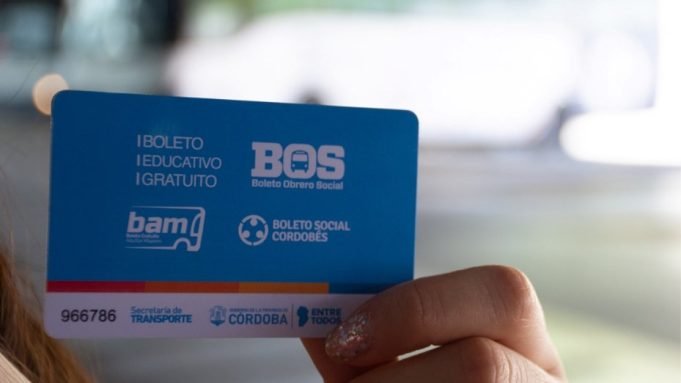 Por las vacaciones de invierno se suspende el Boleto Educativo.
