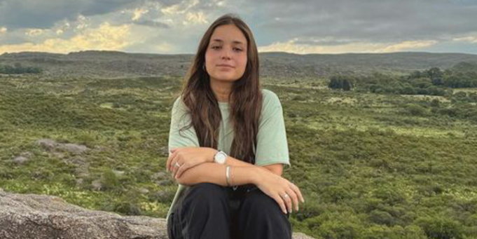 CRIMEN CATALINA: LA CARÁTULA AHORA ES HOMICIDIO AGRAVADO POR ALEVOSÍA Y VIOLENCIA DE GÉNERO.