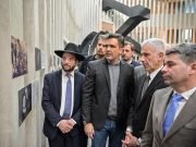 LA LEGISLATURA CONMEMORA CON UNA EXPOSICIÓN FOTOGRÁFICA LOS 30 AÑOS DEL ATENTADO A LA AMIA.