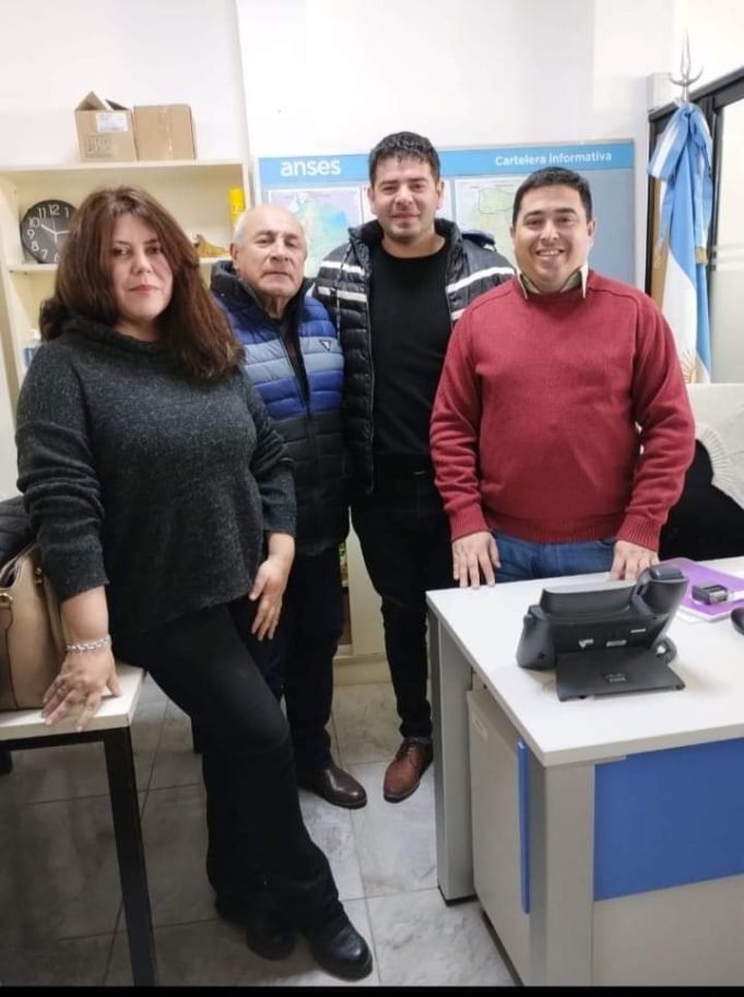 ANSES: GESTIONES A TRAVÉS DE LA MUNICIPALIDAD COMO ÚNICO ENTE OFICIAL.