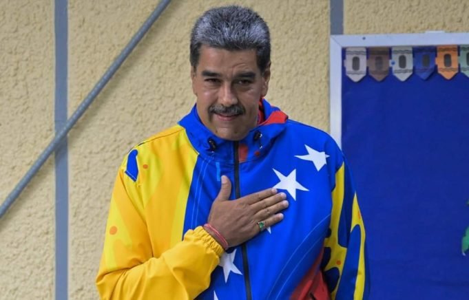 DUDOSA REELECCIÓN DE MADURO EN VENEZUELA: DENUNCIARON FRAUDE.