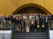 CON ACTO Y MUESTRA TEMÁTICA, SE CONMEMORÓ EL DÍA INTERNACIONAL DEL SUELO EN LA LEGISLATURA.