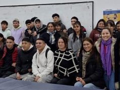 DEPARTAMENTO ISCHILÍN: INICIARON LOS CURSOS DE OFICIOS Y DE FORMACIÓN PROFESIONAL DEL GOBIERNO DE CÓRDOBA.