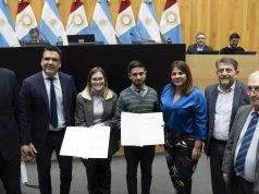 HOMENAJES, BENEPLÁCITOS Y DECLARACIONES EN LA 10° SESIÓN DE LA LEISLATURA DE CÓRDOBA.