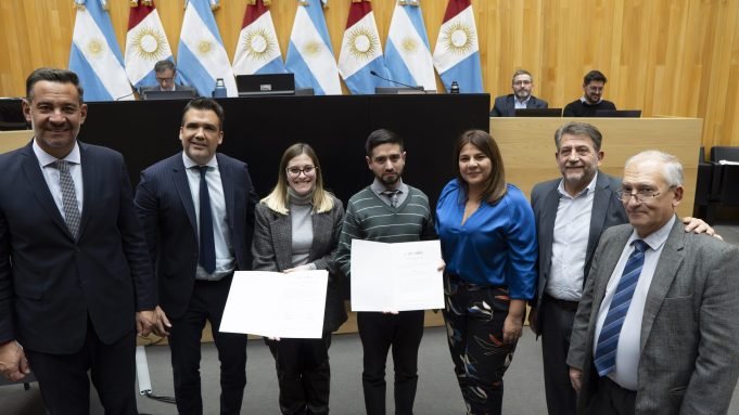 HOMENAJES, BENEPLÁCITOS Y DECLARACIONES EN LA 10° SESIÓN DE LA LEISLATURA DE CÓRDOBA.