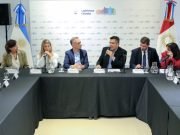 LANZAN EN LA LEGISLATURA EN VII ENCUENTRO ANUAL DE CONSULTORÍA POLÍTICA.
