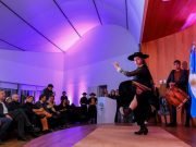 LANZARON LA SEXTA EDICIÓN DEL CAMPEONATO NACIONAL DE MALAMBO FEMENINO EN LA LEGISLATURA.