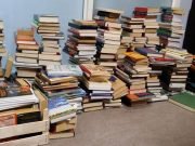 DEÁN FUNES: “UN PEQUEÑO GESTO, UN GRAN IMPACTO” CAMPAÑA DE DONACIÓN DE LIBROS.