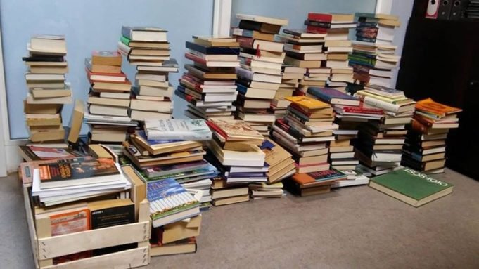 DEÁN FUNES: “UN PEQUEÑO GESTO, UN GRAN IMPACTO” CAMPAÑA DE DONACIÓN DE LIBROS.