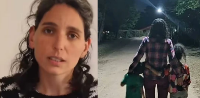 LA JUSTICIA ORDENÓ LA DETENCIÓN DE LA MUJER QUE DESAPARECIÓ CON SUS HIJOS EN NONO.