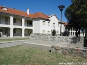 COSQUÍN: TRES MENORES Y UN MAYOR DE EDAD DETENIDOS POR PRESUNTO ABUSO SEXUAL.