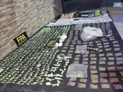 CAYÓ UNA BANDA NARCO EN CÓRDOBA: SECUESTRARON DE 4000 DOSIS DE ESTUPEFACIENTES. SEIS DETENIDOS