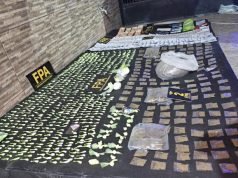 CAYÓ UNA BANDA NARCO EN CÓRDOBA: SECUESTRARON DE 4000 DOSIS DE ESTUPEFACIENTES. SEIS DETENIDOS